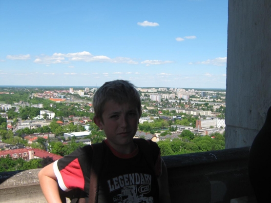 Częstochowa - czerwiec 2010 