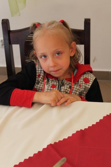 Dzień dziecka dla dzieci z Domu Dziecka i akcja krwiodawstwa w roku 2013